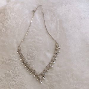 Rhinestone necklace